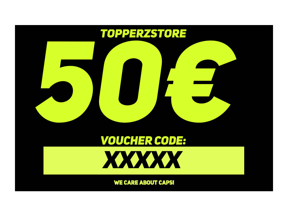 TOPPERZSTORE Buono 50